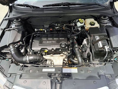 2016 Chevrolet Cruze Limited 1LT Auto