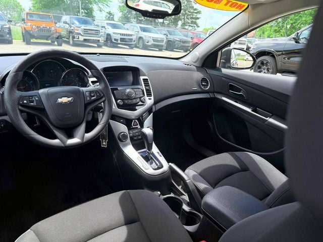 2016 Chevrolet Cruze Limited 1LT Auto