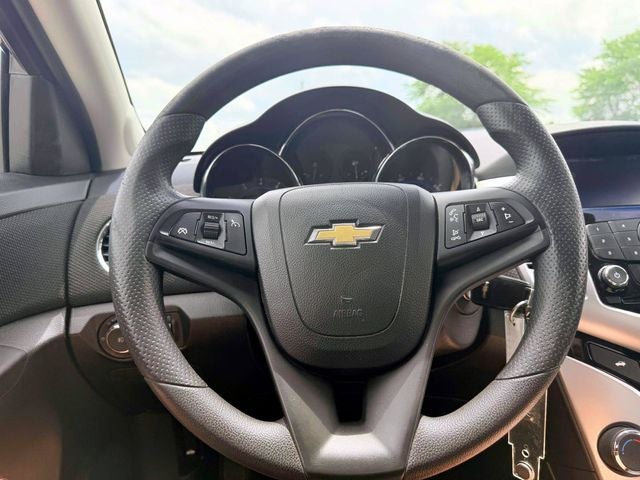 2016 Chevrolet Cruze Limited 1LT Auto