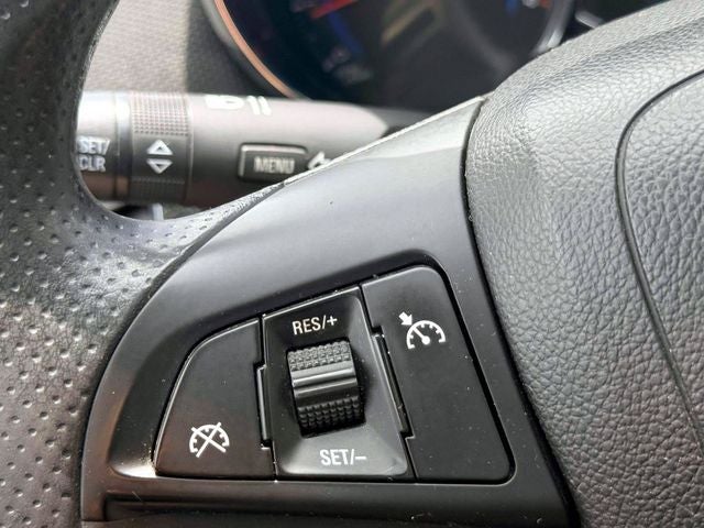 2016 Chevrolet Cruze Limited 1LT Auto