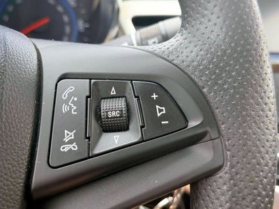 2016 Chevrolet Cruze Limited 1LT Auto