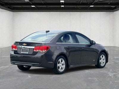 2016 Chevrolet Cruze Limited 1LT Auto