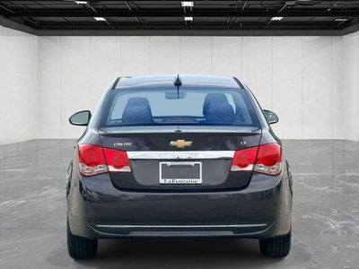 2016 Chevrolet Cruze Limited 1LT Auto