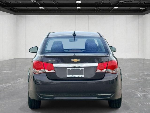 2016 Chevrolet Cruze Limited 1LT Auto