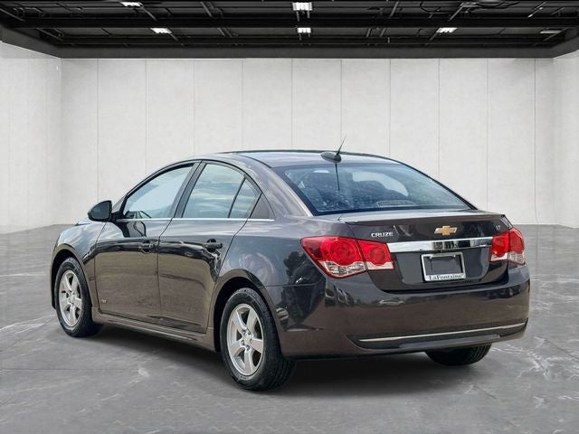 2016 Chevrolet Cruze Limited 1LT Auto