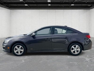 2016 Chevrolet Cruze Limited 1LT Auto