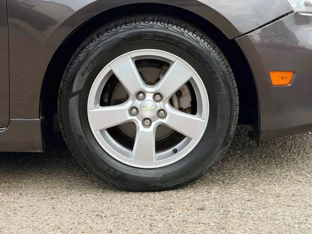 2016 Chevrolet Cruze Limited 1LT Auto