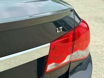 2016 Chevrolet Cruze Limited 1LT Auto