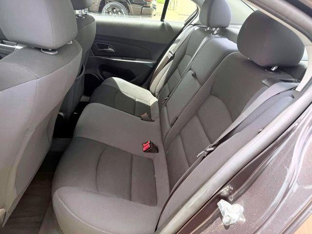 2016 Chevrolet Cruze Limited 1LT Auto