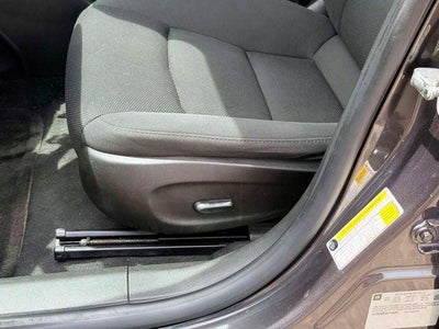 2016 Chevrolet Cruze Limited 1LT Auto
