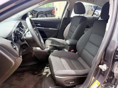 2016 Chevrolet Cruze Limited 1LT Auto