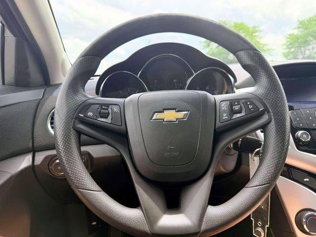 2016 Chevrolet Cruze Limited 1LT Auto