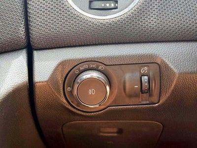 2016 Chevrolet Cruze Limited 1LT Auto
