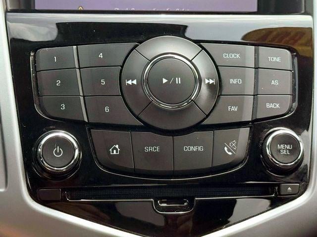 2016 Chevrolet Cruze Limited 1LT Auto