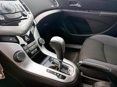 2016 Chevrolet Cruze Limited 1LT Auto