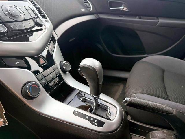 2016 Chevrolet Cruze Limited 1LT Auto