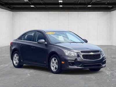 2016 Chevrolet Cruze Limited 1LT Auto
