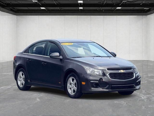 2016 Chevrolet Cruze Limited 1LT Auto