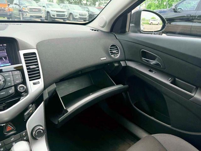 2016 Chevrolet Cruze Limited 1LT Auto