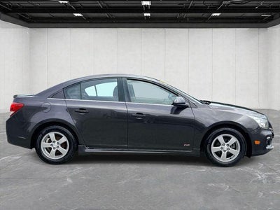 2016 Chevrolet Cruze Limited 1LT Auto