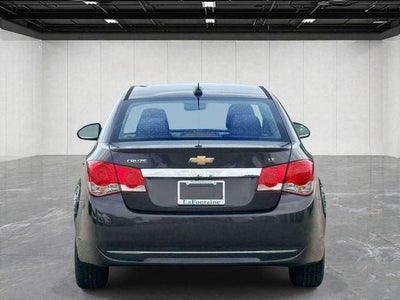 2016 Chevrolet Cruze Limited 1LT Auto