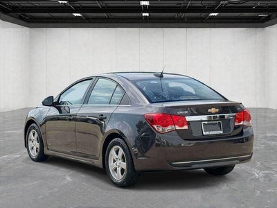 2016 Chevrolet Cruze Limited 1LT Auto