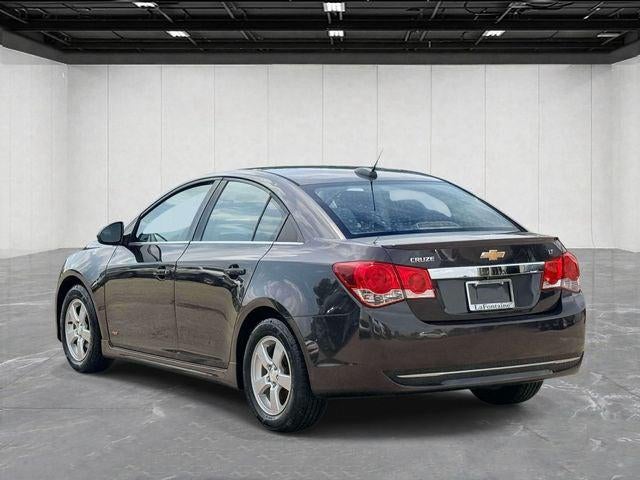 2016 Chevrolet Cruze Limited 1LT Auto