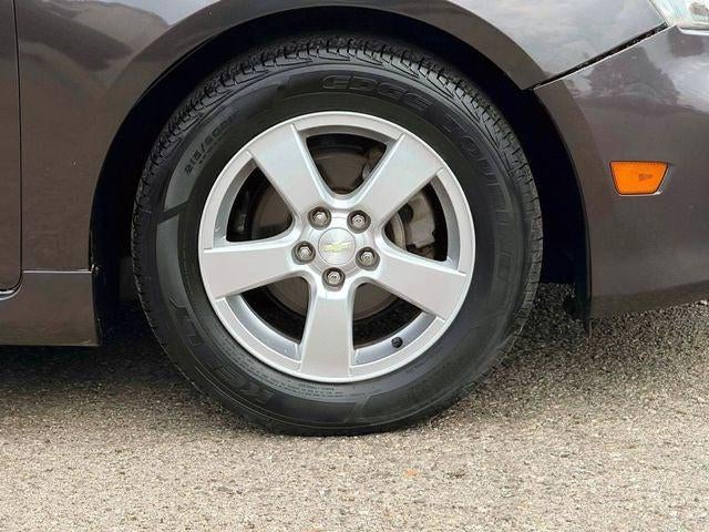 2016 Chevrolet Cruze Limited 1LT Auto