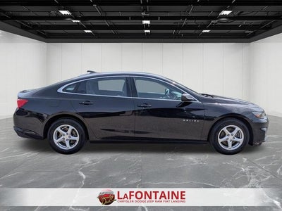 2017 Chevrolet Malibu LS