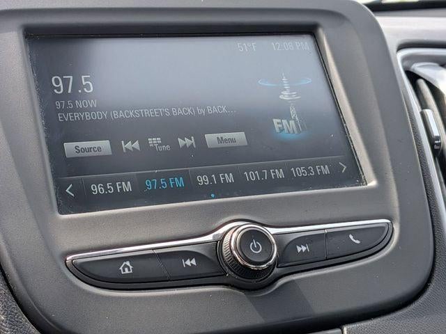 2017 Chevrolet Malibu LS