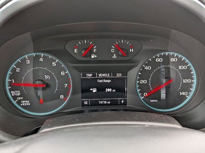 2024 Chevrolet Malibu FWD 1LT