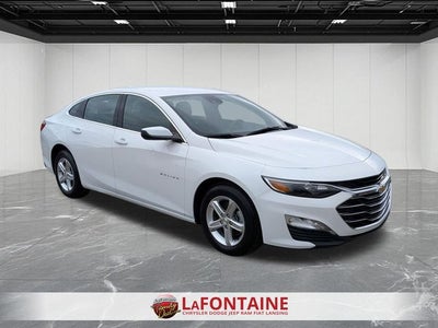 2024 Chevrolet Malibu FWD 1LT
