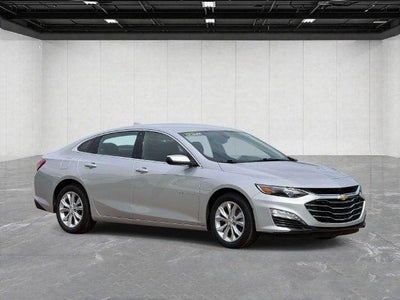 2020 Chevrolet Malibu FWD LT
