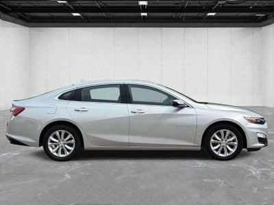 2020 Chevrolet Malibu FWD LT