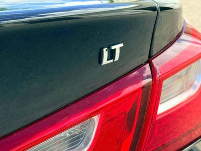 2023 Chevrolet Malibu 1LT
