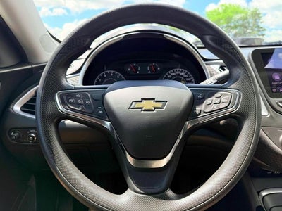 2023 Chevrolet Malibu 1LT