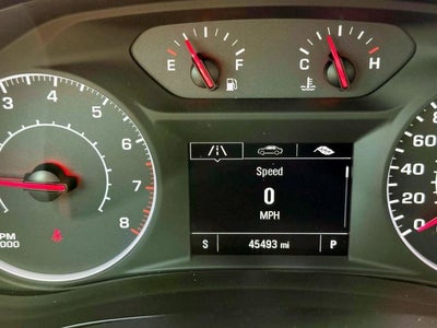 2023 Chevrolet Malibu 1LT