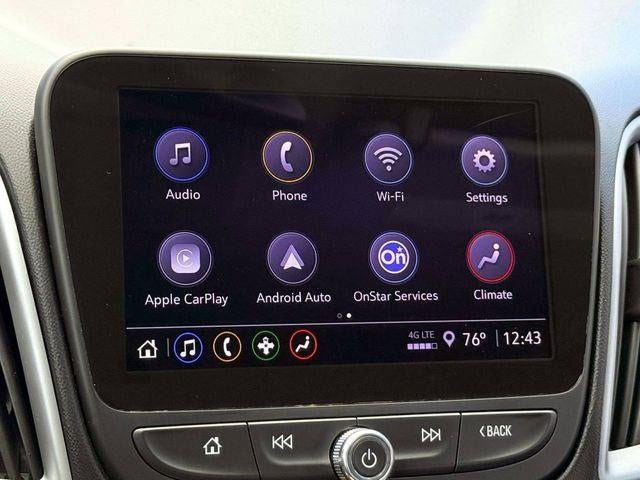 2023 Chevrolet Malibu 1LT