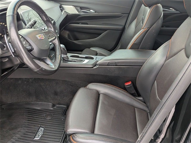 2020 Cadillac CT4 Sport