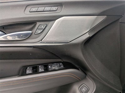 2020 Cadillac CT4 Sport