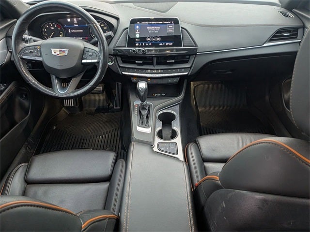 2020 Cadillac CT4 Sport