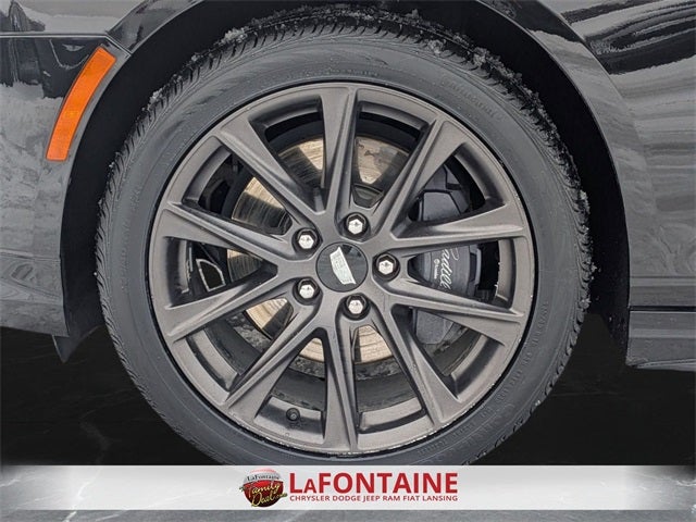 2020 Cadillac CT4 Sport