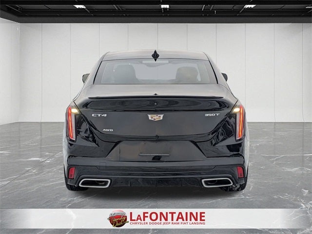 2020 Cadillac CT4 Sport