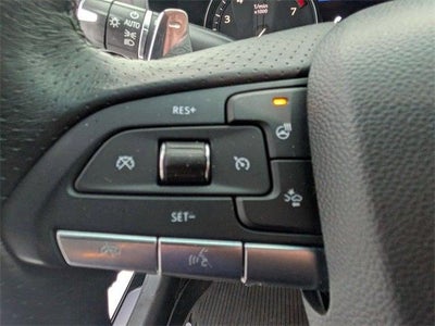 2020 Cadillac CT4 Sport