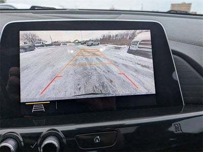 2020 Cadillac CT4 Sport