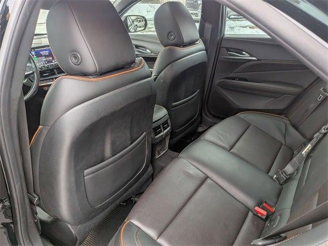 2020 Cadillac CT4 Sport