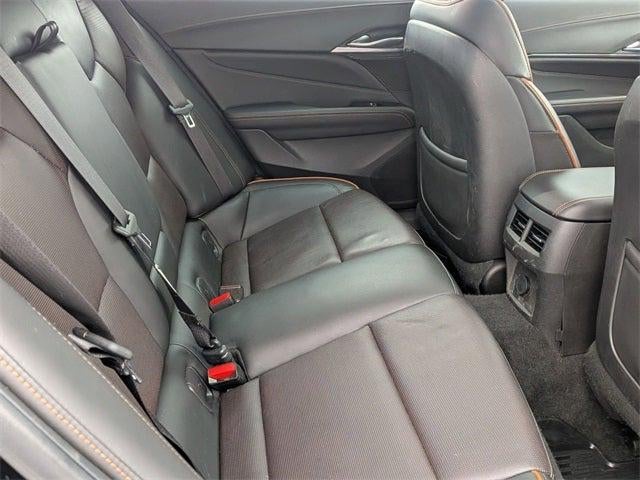 2020 Cadillac CT4 Sport