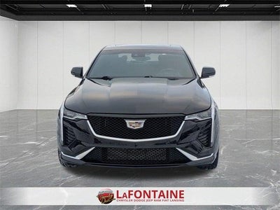 2020 Cadillac CT4 Sport