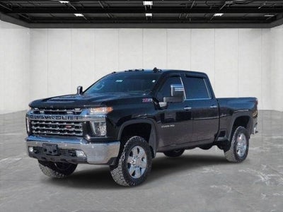 2021 Chevrolet Silverado 2500HD 4WD Crew Cab Standard Bed LTZ