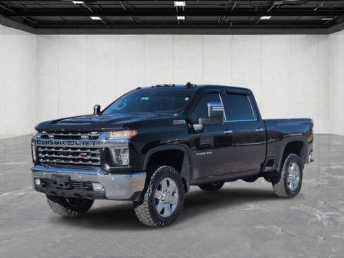 2021 Chevrolet Silverado 2500HD 4WD Crew Cab Standard Bed LTZ
